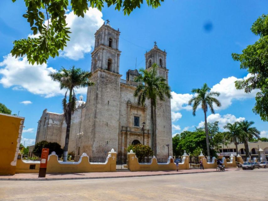 Tulum: Ek Balam Ruins, Tequila Tasting & Lunch Private Tour - Ek Balam Ruins Exploration