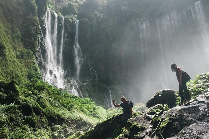 Tumpak Sewu Waterfall Experience From Malang or Surabaya - Tour Inclusions and Amenities