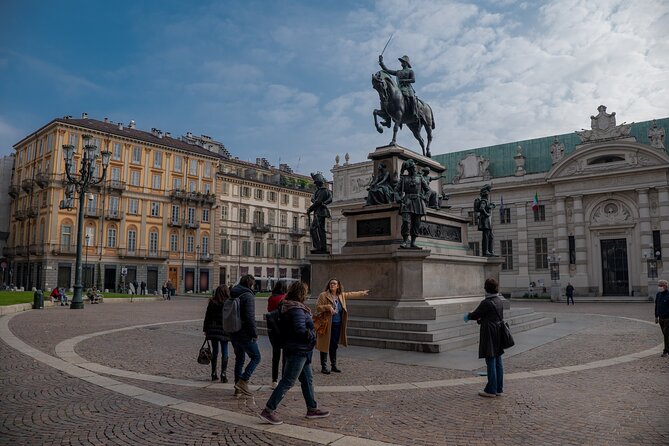 Turin Highlights Small-group Walking Tour - Notable Locations on the Tour