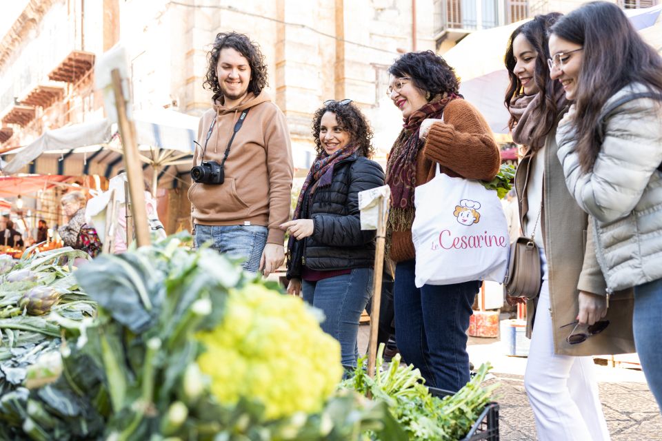 Turin: Market and Cooking Class at a Locals Home - Vibrant Local Market Visit