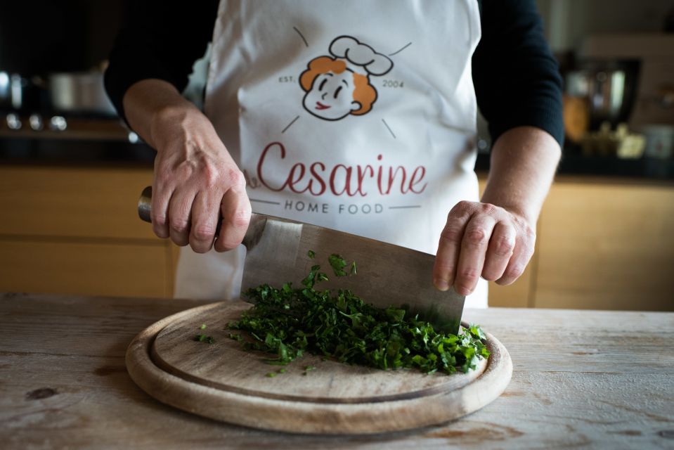 Turin: Private Cooking Class at a Locals Home - Tasting Local Dishes