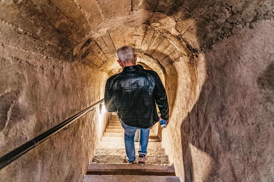 Turin: Underground Turin® Tour – Discover Ancient Tunnels - Highlights of the Tour