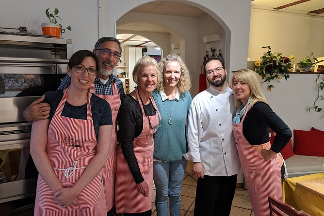 Tuscan Cooking Class in Central Siena - Delectable Tuscan Cuisine