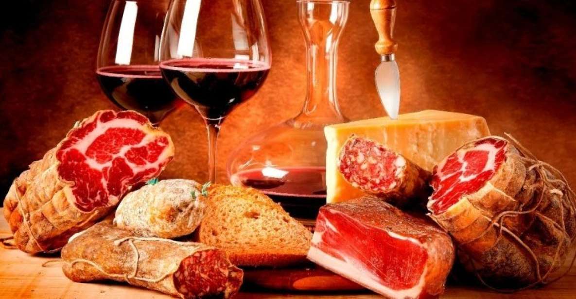 Tuscan Delicious Food Degustation Private Tour - Itinerary