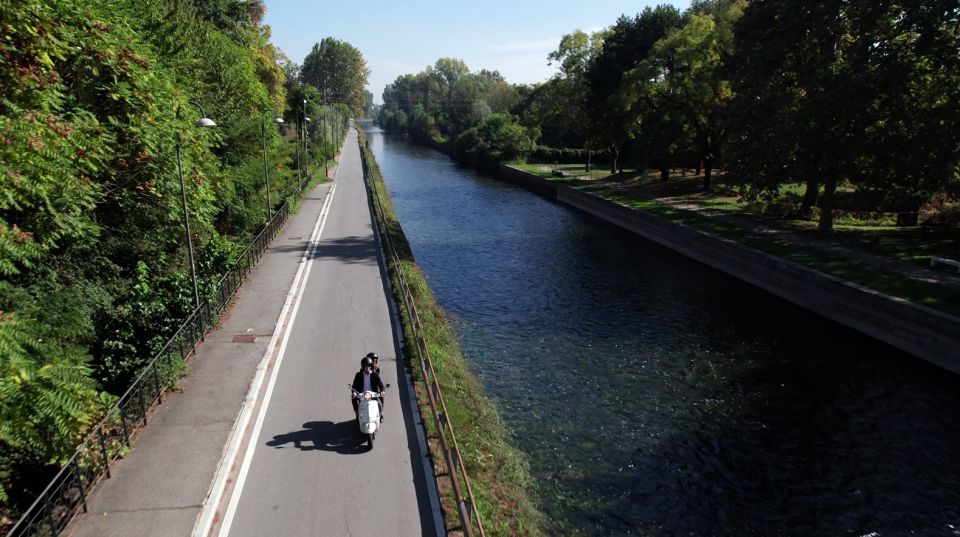 Tuscany by Vespa Full-Day Tour to Chianti Wine Region - Explore Tuscany by Vespa