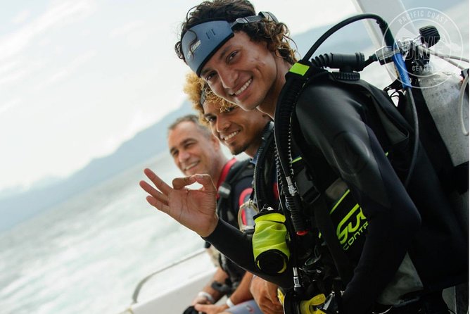 Two Tanks Scuba Diving Tour at Catalina Islands & North Island - CR - Pickup Information