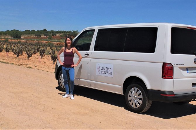 Two Wineries Tour With Wine Tasting - Wineries Visited