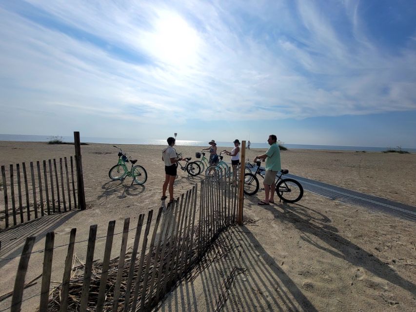 Tybee Island: Historical 2-Hour Bike Tour - Tybees Landmarks and Sights