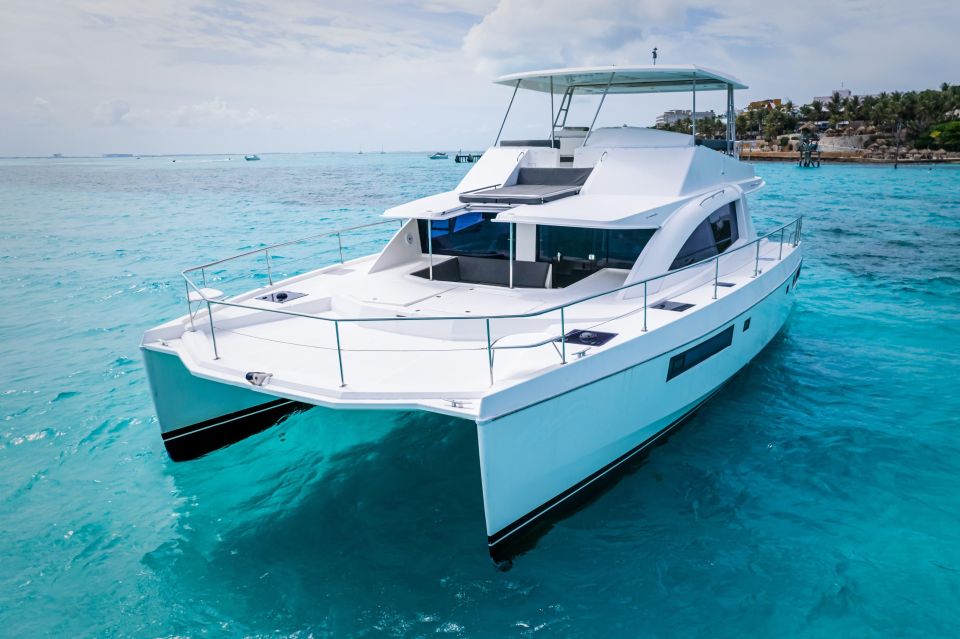 TYE All Inclusive Luxury Yacht With Private Island - Meticulously Appointed Yacht Features