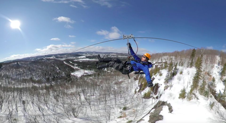 Tyroparc: Via Ferrata Guided Tour and Zipline Combo Ticket - Exploring the Via Ferrata Trail