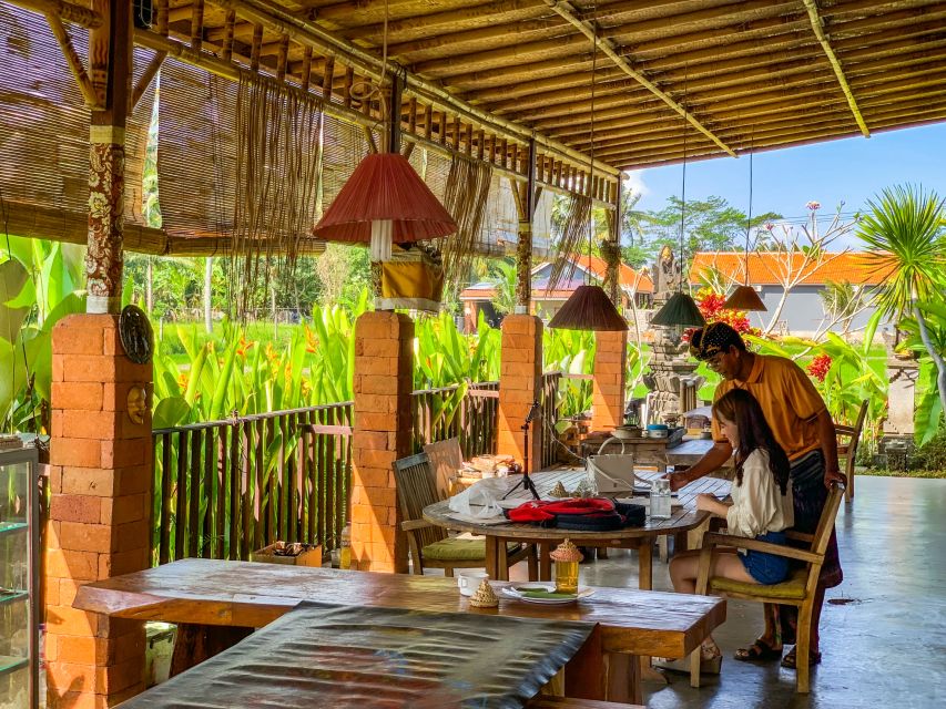 Ubud: 3-Hour Silver Jewelry Making Class - Highlights of the Experience