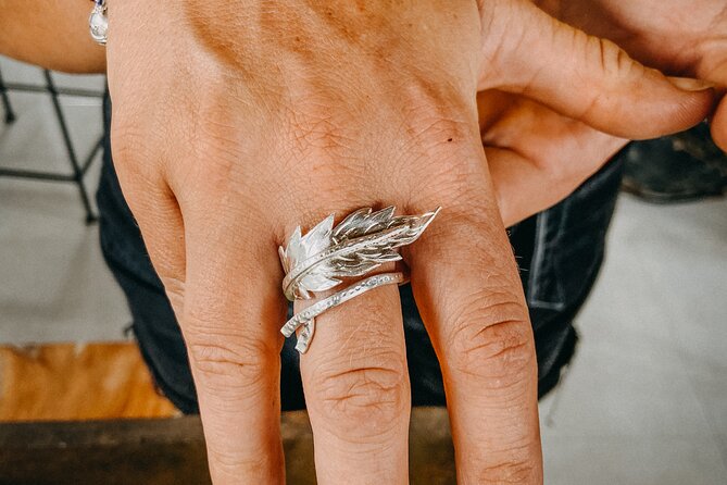 Ubud Bali Silver Jewelry Class - Class Location and Access