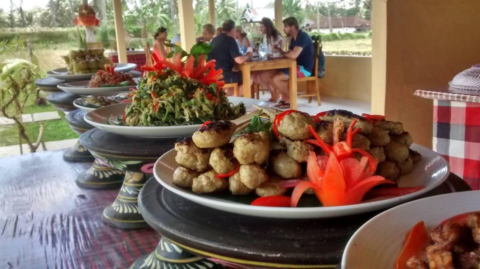 Ubud Cooking : All Inclusive Cooking Class - Itinerary and Locations