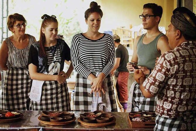 Ubud Cooking Class Bali With Balinese Chef - Class Location