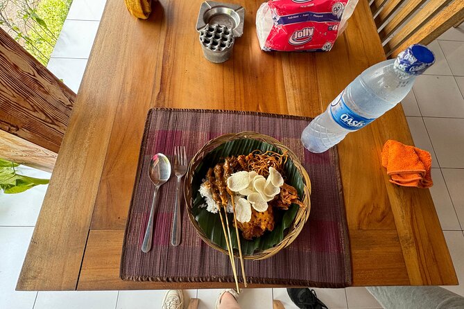 Ubud: Downhill Cycling With Volcano, Rice Terraces and Meal - Exclusions