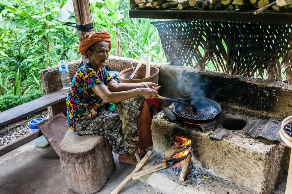 Ubud Eco-Adventure: Farm, Rice Terraces, River & Dance Show! - Adventure Highlights