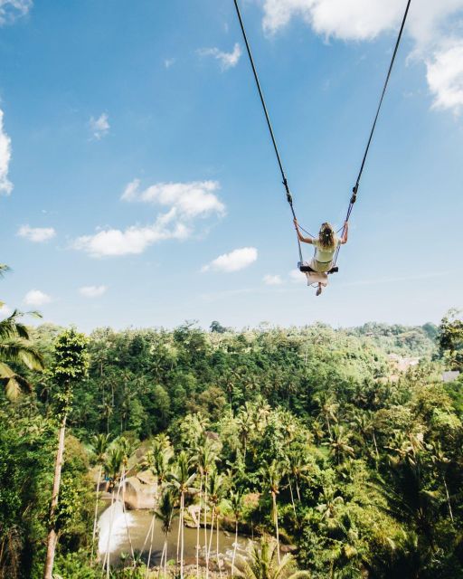 Ubud Full Day Tour - Itinerary