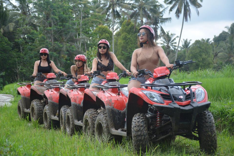 Ubud: Highlights Real ATV Adventure at Dadi Bali Adventure - Adrenaline-Pumping Journey