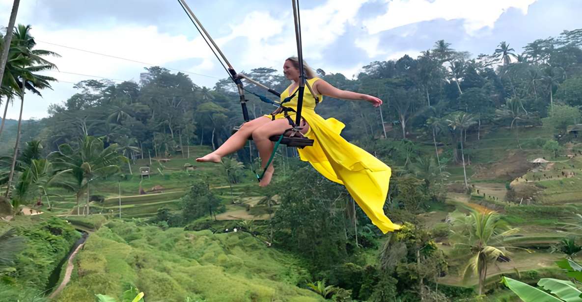 Ubud: Nature and Culture Explorer - Plantation Coffee Tasting