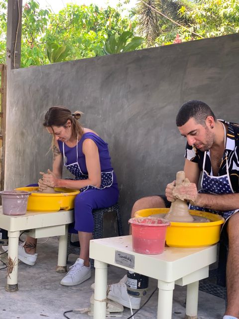 Ubud : Pottery Class With Andre - What to Expect in the Class