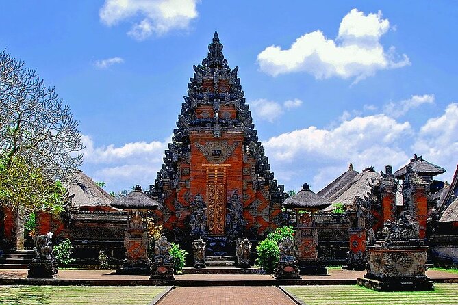 Ubud Private Tour : Ubud Temple and Authentic of Ubud - Key Attractions in Ubud