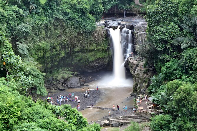 Ubud Village, Waterfall and Kintamani Volcano Tour - Traveler Information and Requirements