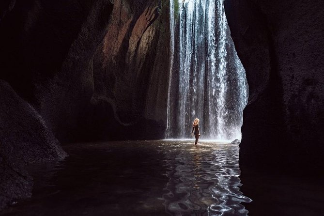 Ubud Waterfall Tours - Tukad Cepung - Tegenungan - Tibumana - Kanto Lampo - Pickup and Drop-off