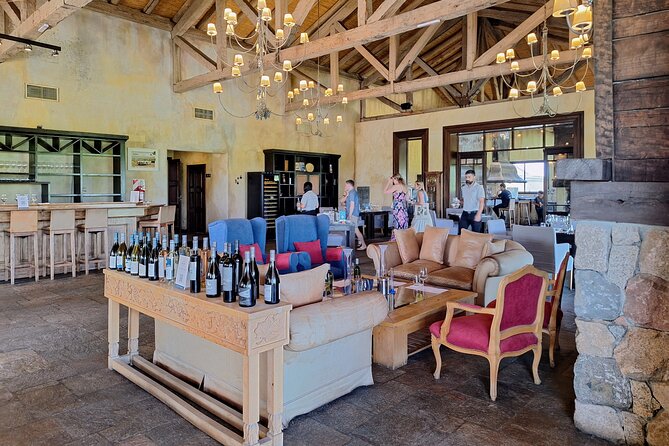UCO VALLEY WINERIES DAY With PRIVATE DRIVER - Featured Wineries to Explore