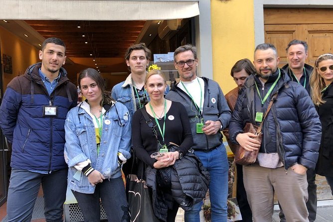 Uffizi Gallery Small Group Tour - Meeting and Pickup