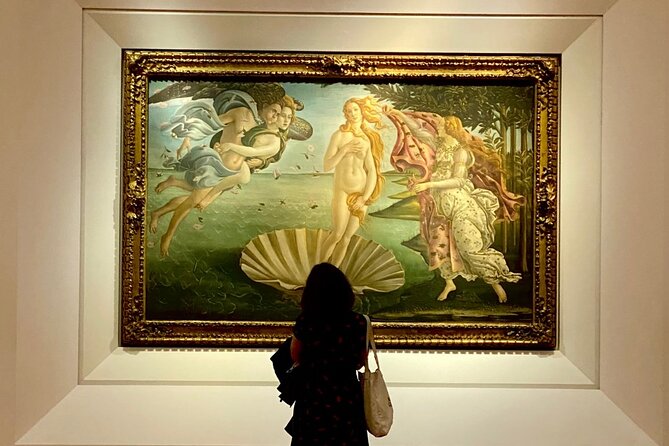 UFFIZI Private Tour in Florence Italy - Highlights of the Tour