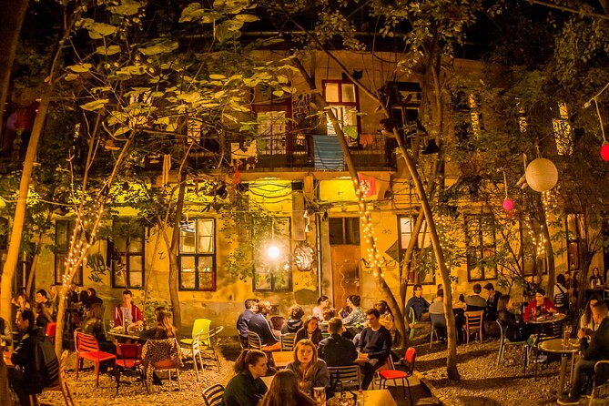 Ultimate Budapest Pub Crawl - Exploring Budapests Vibrant Nightlife