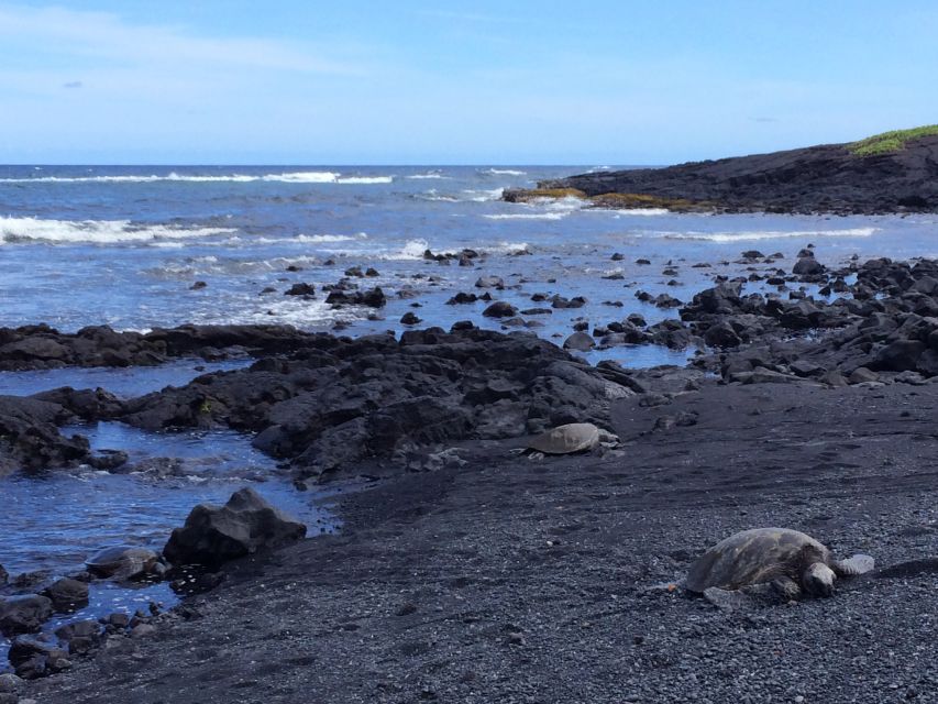 Ultimate National Park Tour From Waikoloa - Explore Hawaii Volcanoes National Park