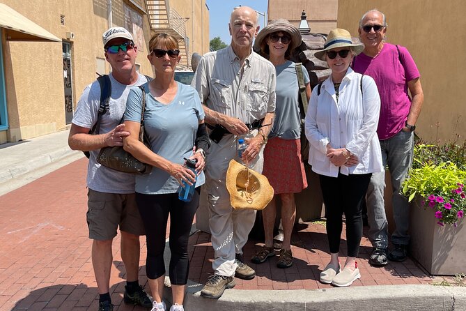 Ultimate Santa Fe History Walking Tour - Insider Tips for Explorers
