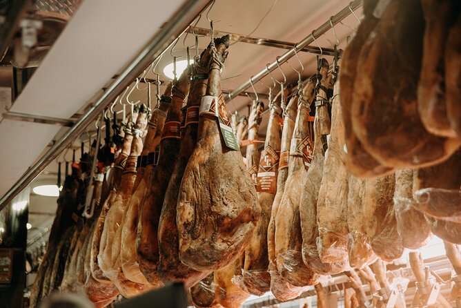 Ultimate Spanish Cuisine Food Tour in Madrid - Antón Martín Market Specialties