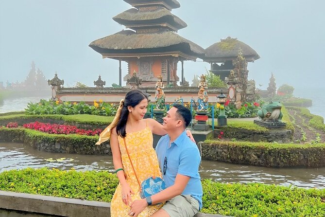 Ulun Danu Beratan Temple - Tanah Lot Temple Tour by UNESCO World Heritage - Balinese Religions and Beliefs