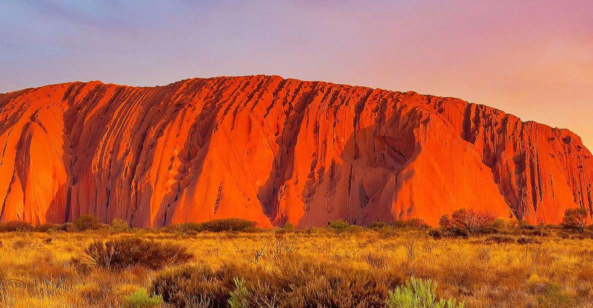 Uluru Kata Tjuta National Park: A Self-Guided Driving Tour - Tour Highlights