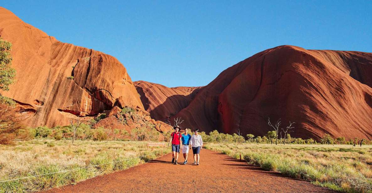 Uluru: Sacred Sites & Sunset Tour With Wine & Cheeseboard - Pricing and Inclusions