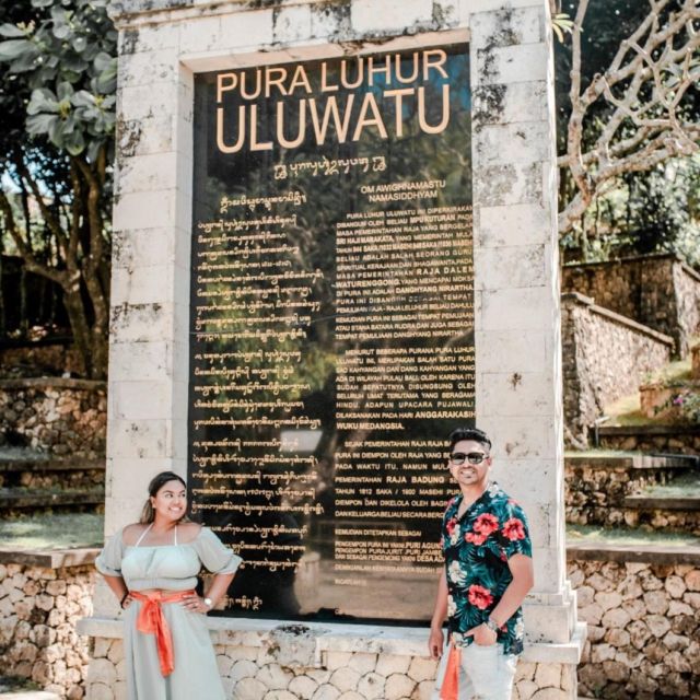 Uluwatu Sunset Tour: Coastal Charms & Serenity - Itinerary Highlights