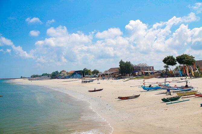 Uluwatu Temple, Beaches and Southern Bali Tour - Tanjung Benoa Beach