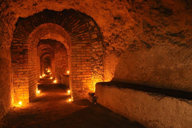 Underground Cagliari Tour - Highlights of the Tour