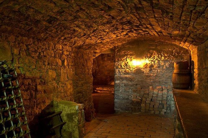Underground City of the Dead Tour - Explore Tunnels Known as Damnation Alley