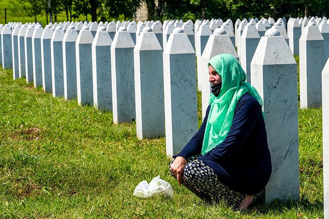 Understanding Srebrenica Genocide Tour + Lunch With Local Family Included - Tour Highlights
