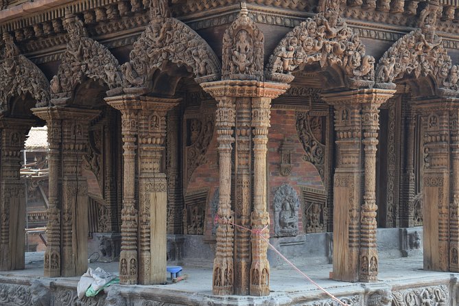 UNESCO Seven World Heritage Tour in Kathmandu - Highlights of the Tour