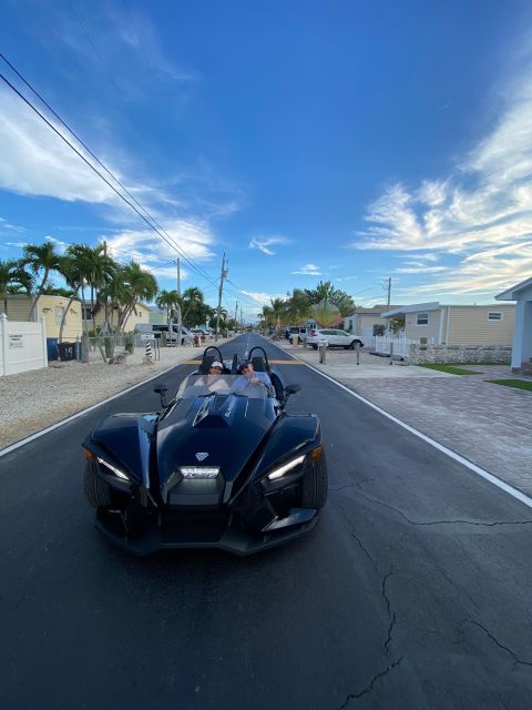 Unforgettable Slingshot Rental in Miami! - Booking