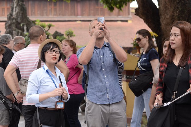 Unique Hanoi City Tour Full Day - Small Group Tour - Participant Requirements
