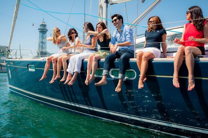 Unique Private Luxury Sailing Tour (Max 12 Persons) - Amenities