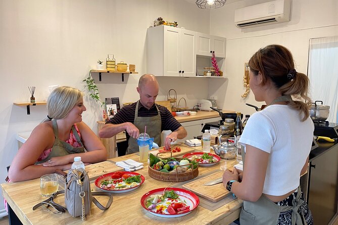 Unique Private Thai Cooking Experience in Patong With Chef Care - Meeting Point Details