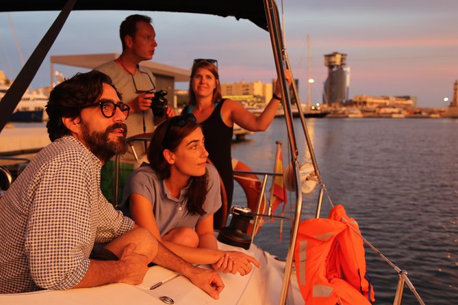 Unique Sunset Sailing Experience With Tapas and Open Bar - Sailing Options and Inclusions