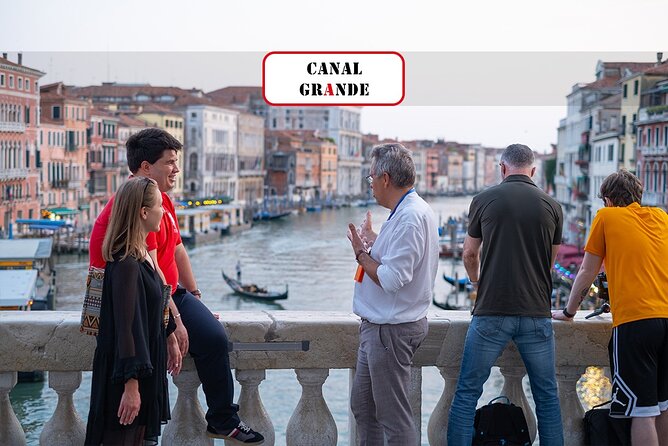 Unusual Venice Walking Tour - Tour Highlights and Experiences