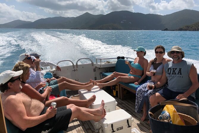 USVI Private Charter Aboard Juggerknot - up to 12 Guests - Pricing Information and Booking